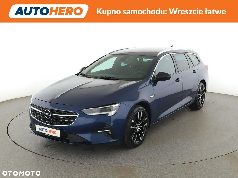 Opel Insignia 2.0 Automatik Business - 2