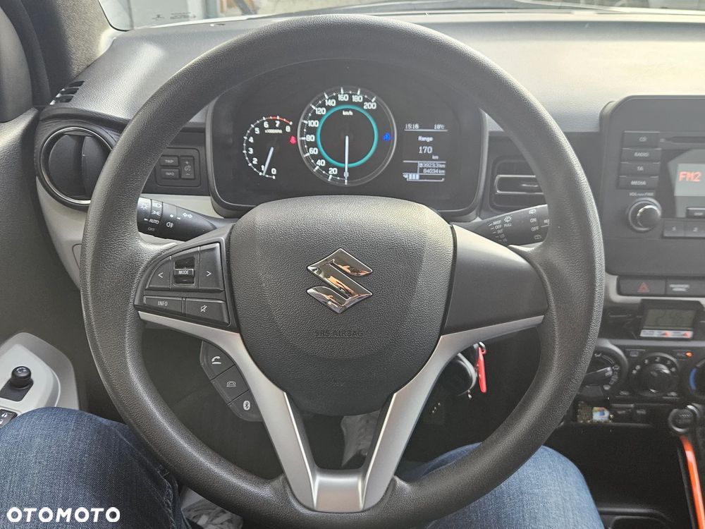 Suzuki Ignis 1.2 Premium 4WD - 13