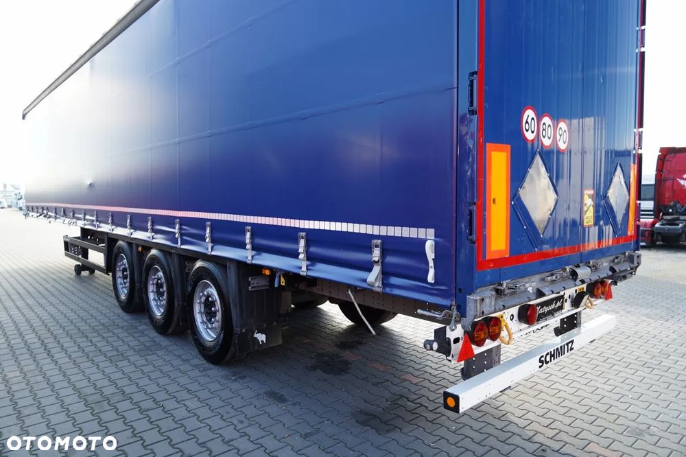 Schmitz Cargobull SCHMITZ-CARGOBULL / FIRANKA /  STANDARD - 11