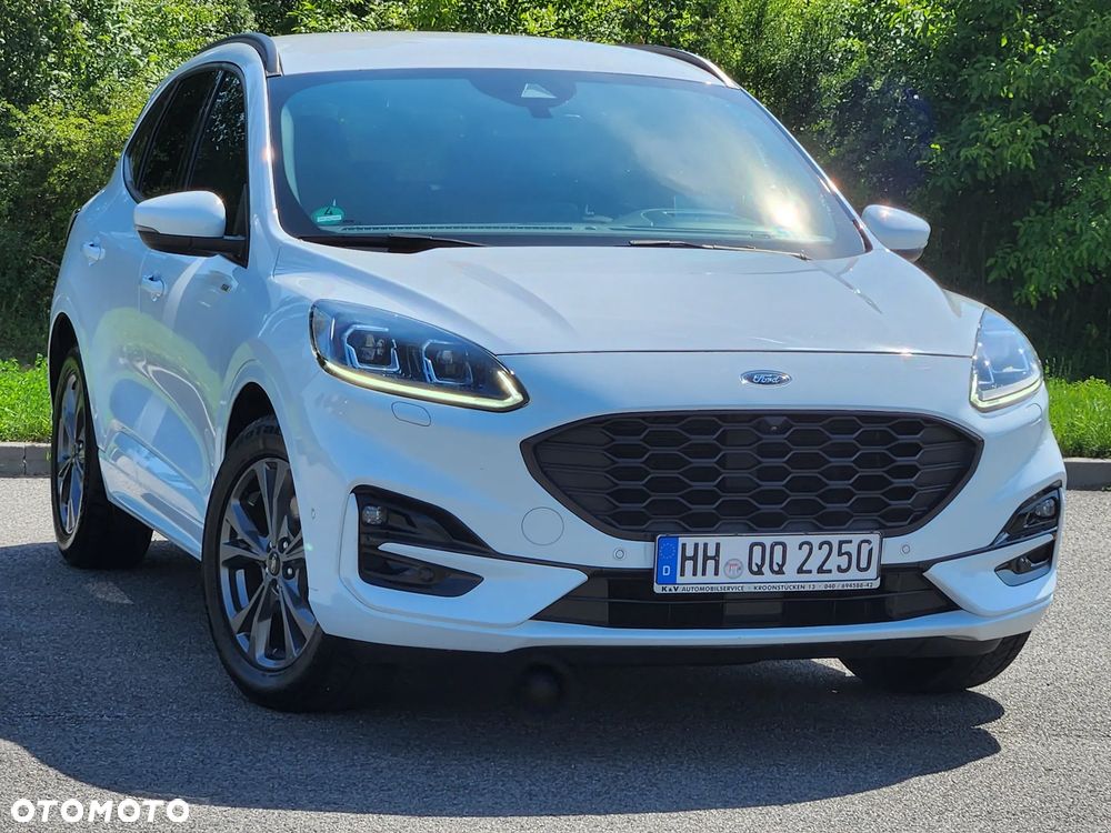 Ford Kuga 2.5P PHEV FWD ST-Line X - 2