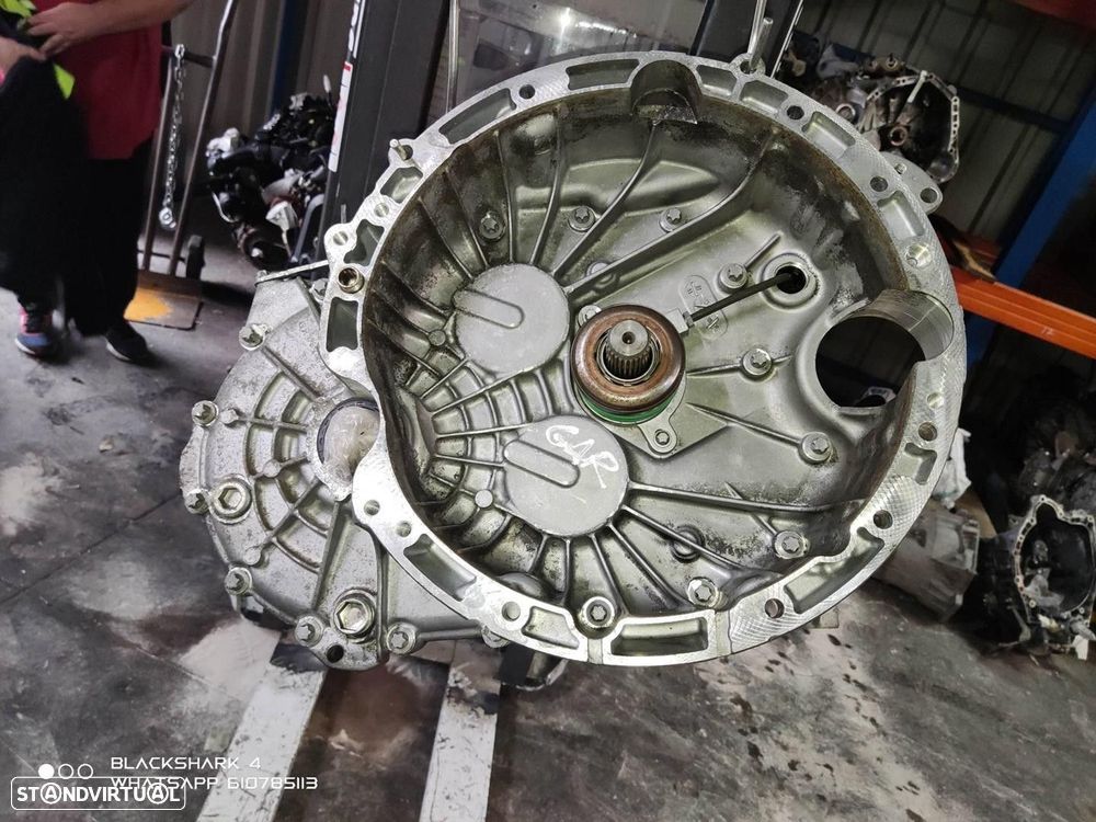 CAIXA VELOCIDADES MERCEDES-BENZ CLASSE A 2018 - 2