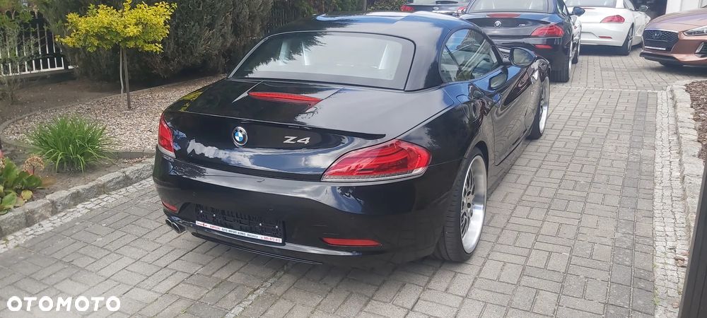 BMW Z4 sDrive30i - 5