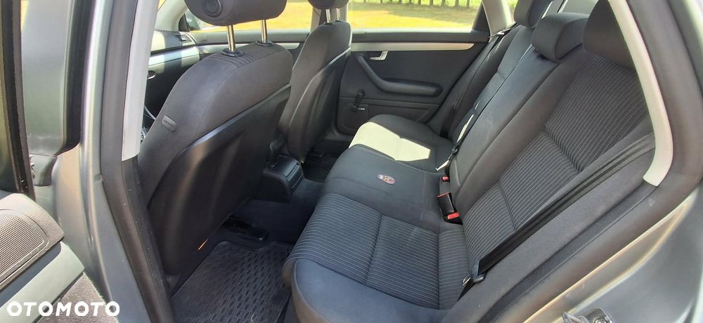 Audi A4 Limousine 1.8 T multitronic - 7