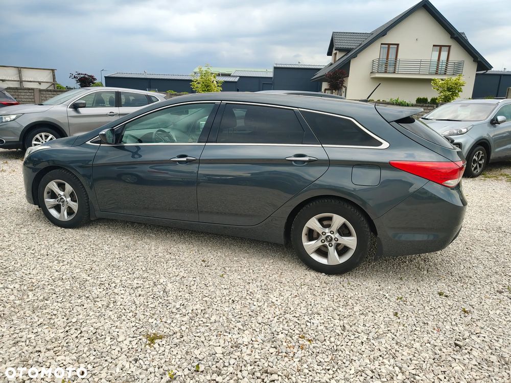 Hyundai i40 1.7 CRDi Comfort - 4