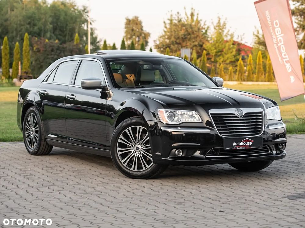 Lancia Thema 3.6 V6 VVT 24V Automatik Executive - 2