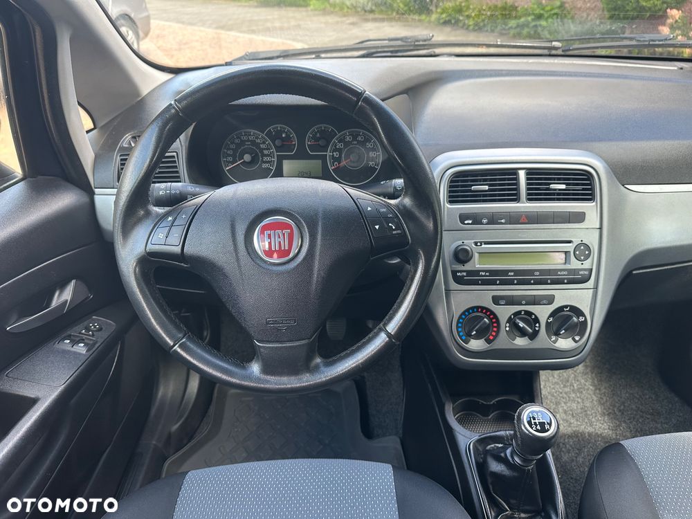 Fiat Grande Punto 1.4 8V Active - 18
