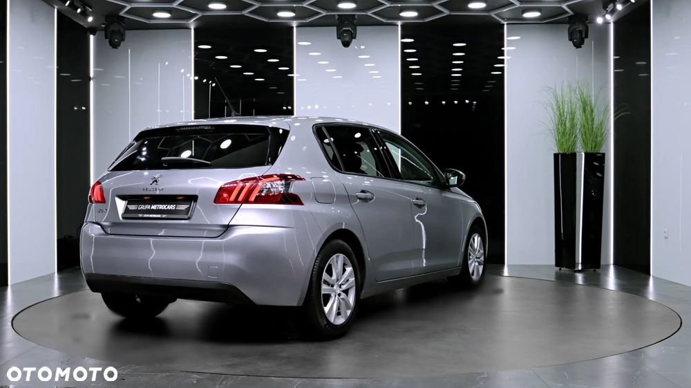 Peugeot 308 1.5 BlueHDi Active S&S - 8