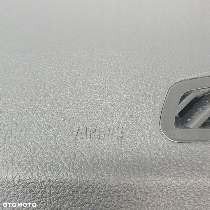 BMW F07 5GT DESKA ROZDZIELCZA KONSOLA KOKPIT PULPIT PODUSZKI AIRBAG AIR BAG NAPINACZE KIT SET - 5