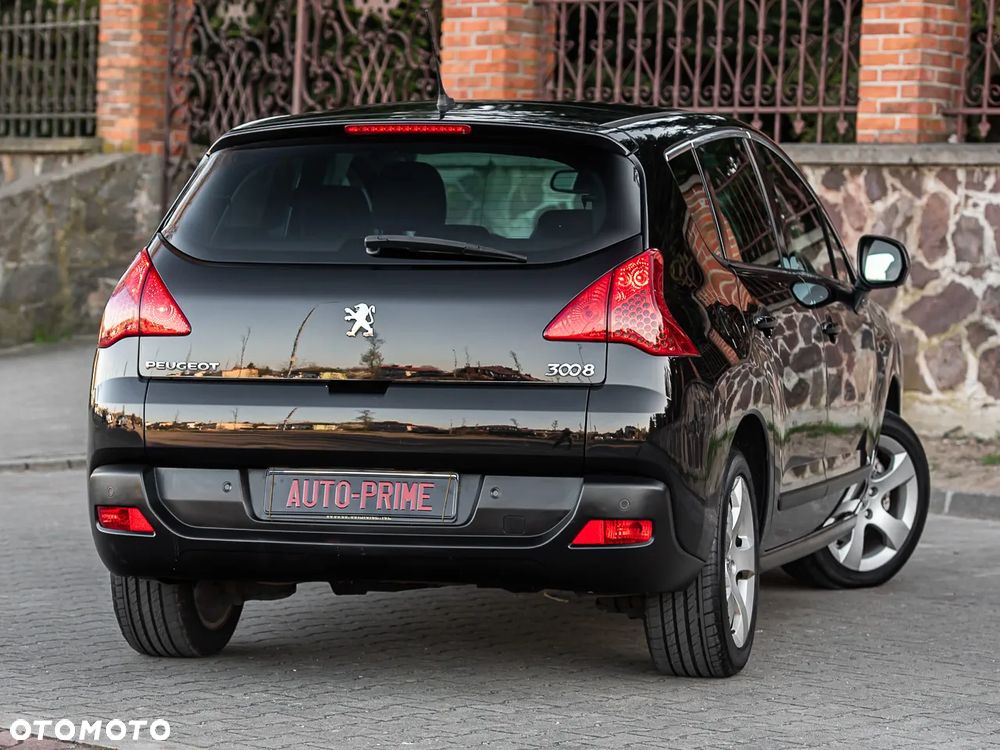 Peugeot 3008 - 12