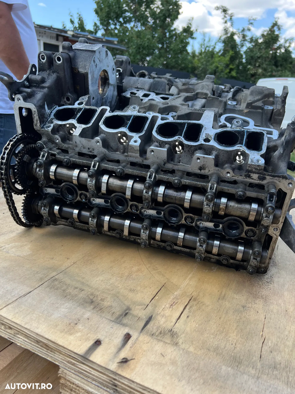Motor BMW b47d20b cu defect motor bmw Modelele G 125000km