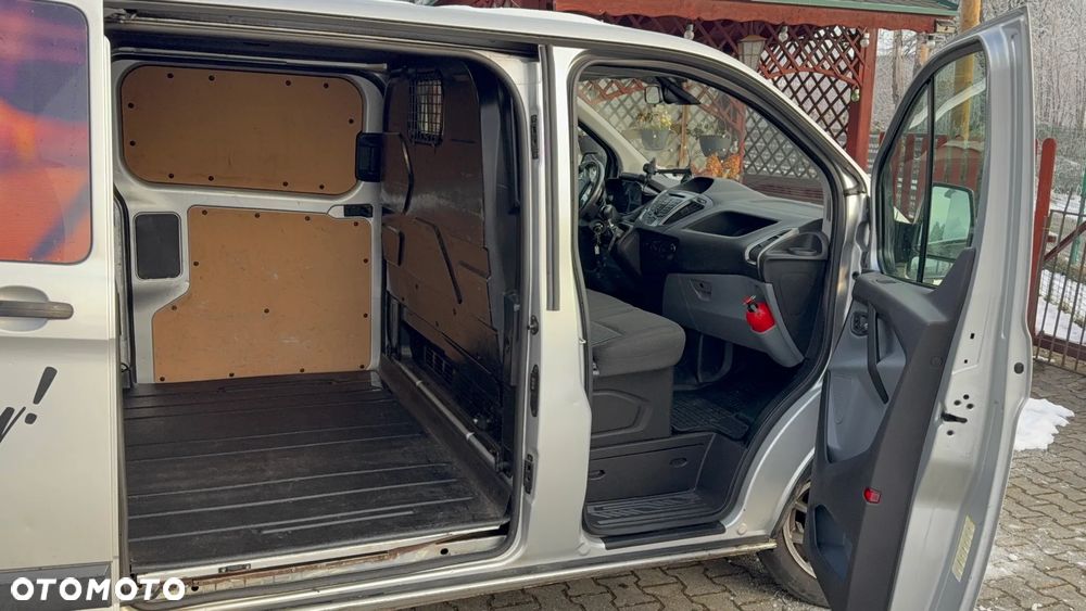 Ford Transit Custom - 30