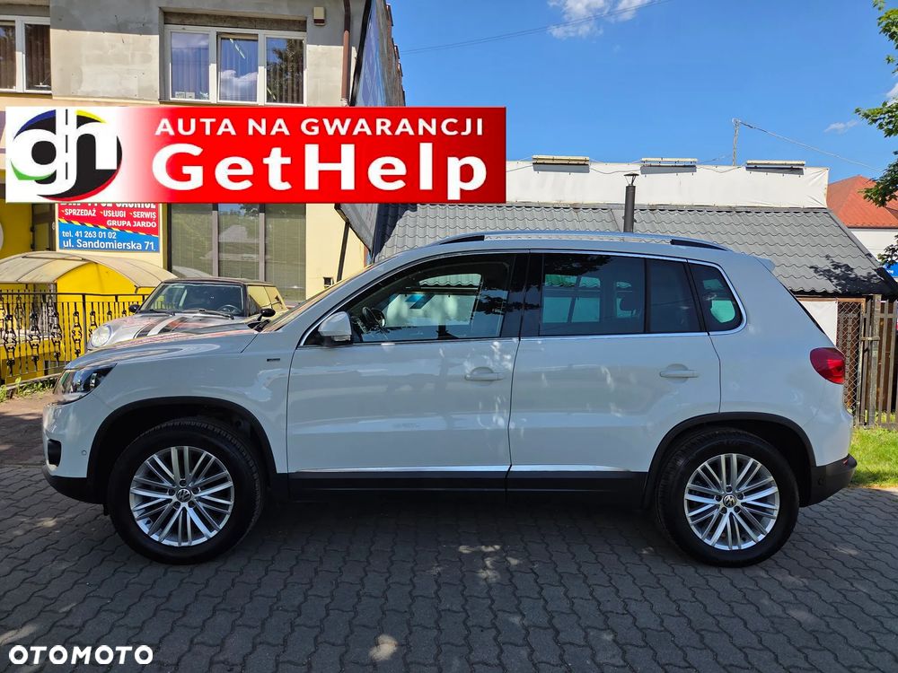 Volkswagen Tiguan 2.0 TDI DPF 4Motion BlueMotion Technology Cup Sport & Style - 4