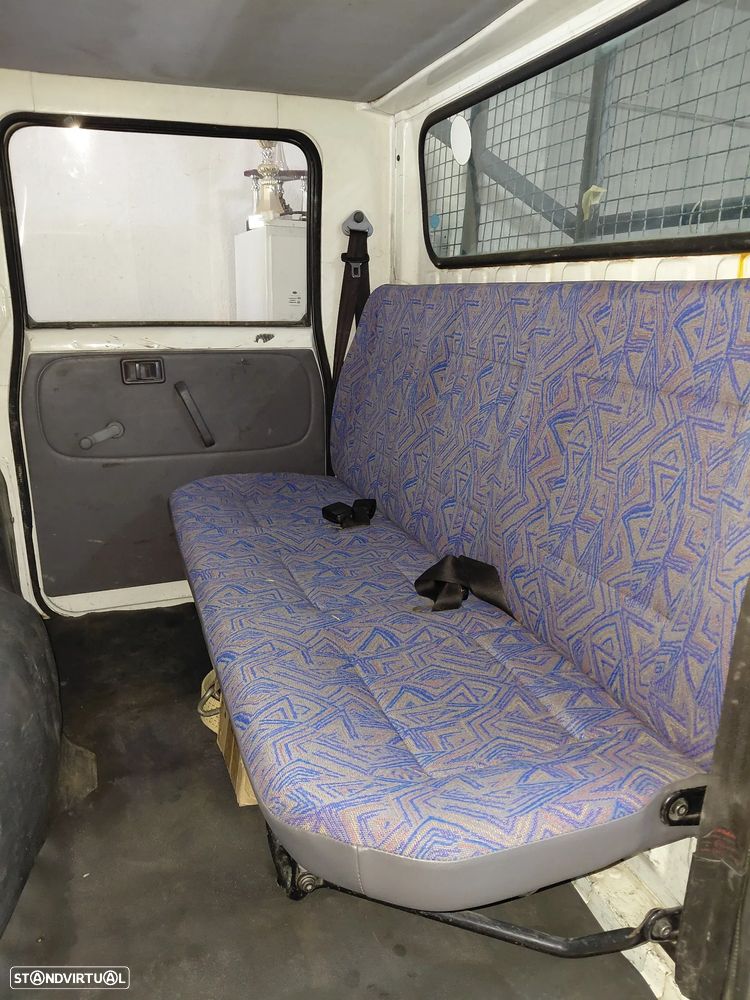 Nissan Cabstar E 110 - 6