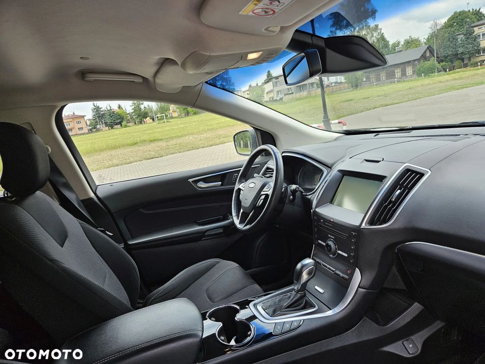 Ford Edge 2.0 TDCi Bi-Turbo 4x4 Titanium - 6
