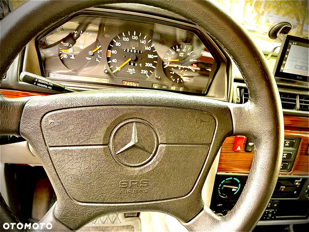 Mercedes-Benz Klasa G 320 - 8
