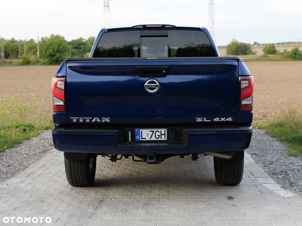 Nissan Titan 2020 photo 4