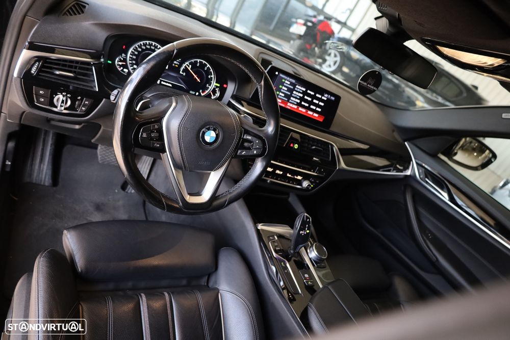 BMW 520 d Pack M Auto - 33