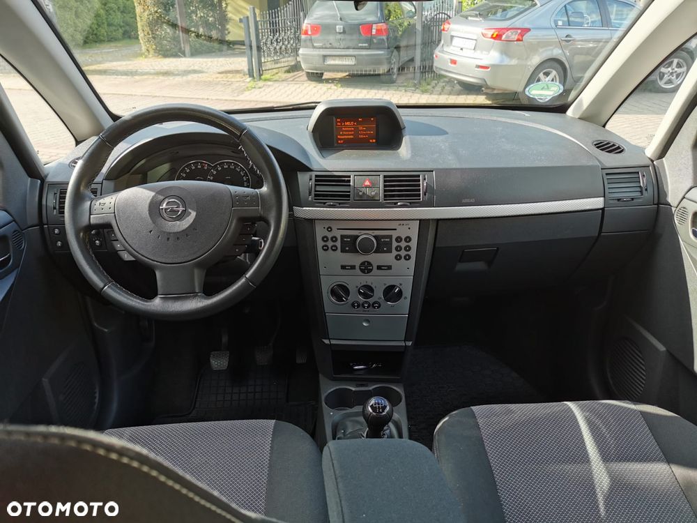 Opel Meriva 1.6 16V Innovation - 4