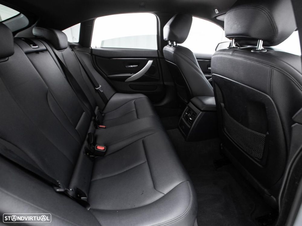 BMW 418 Gran Coupé - 12