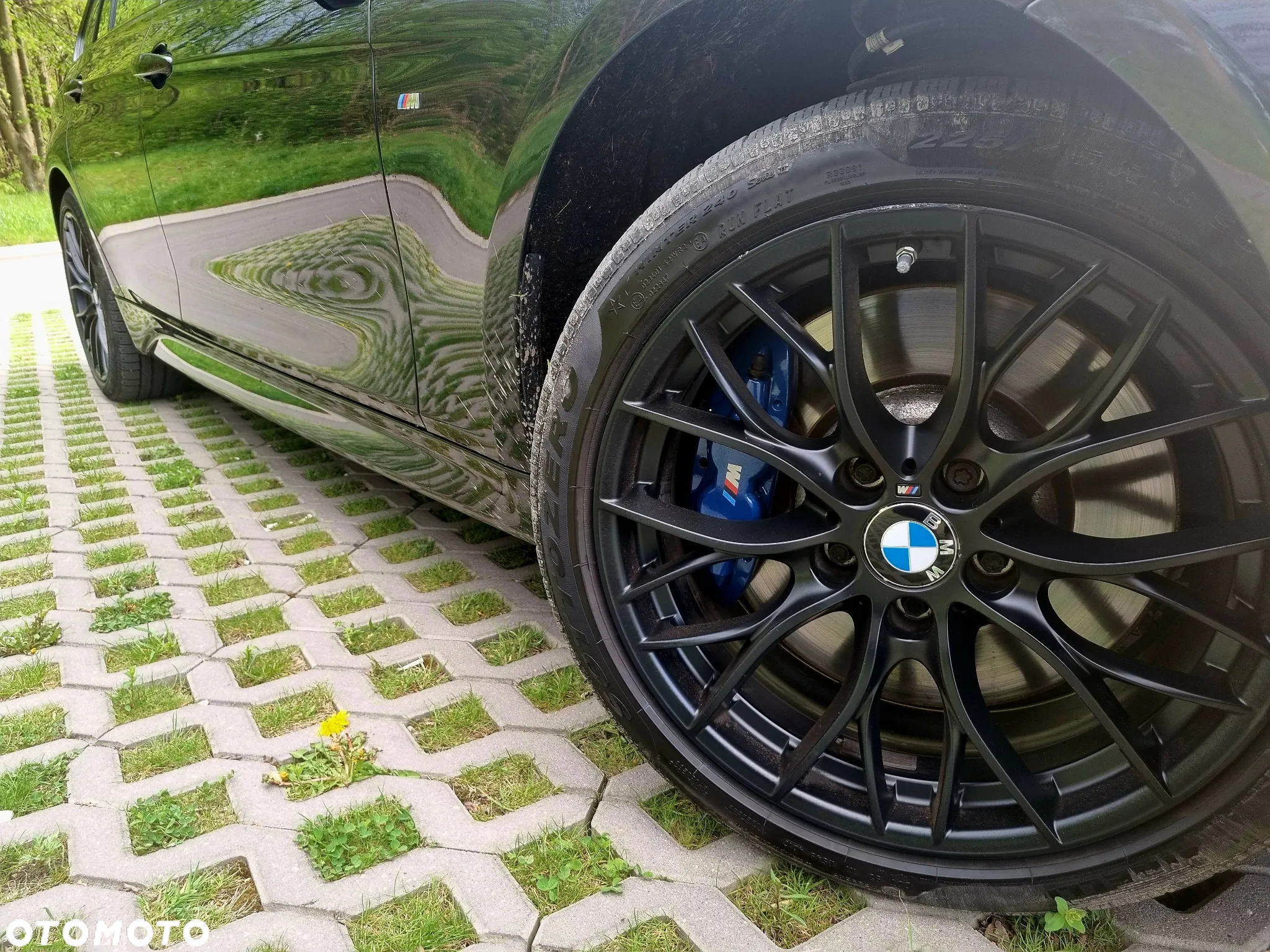 BMW Seria 3 335i xDrive M Sport - 5