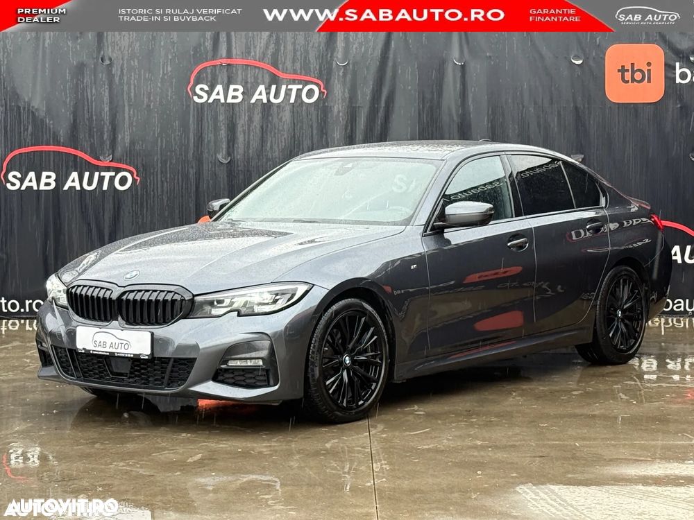 BMW Seria 3 320d xDrive AT MHEV - 1
