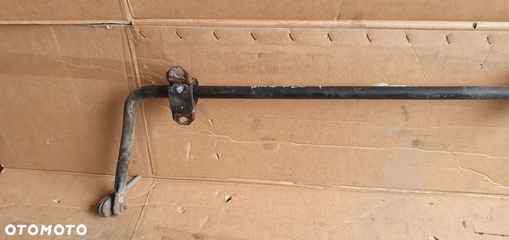 Stabilizator drążek stabilizatora przód BMW I F20 6792111 - 5