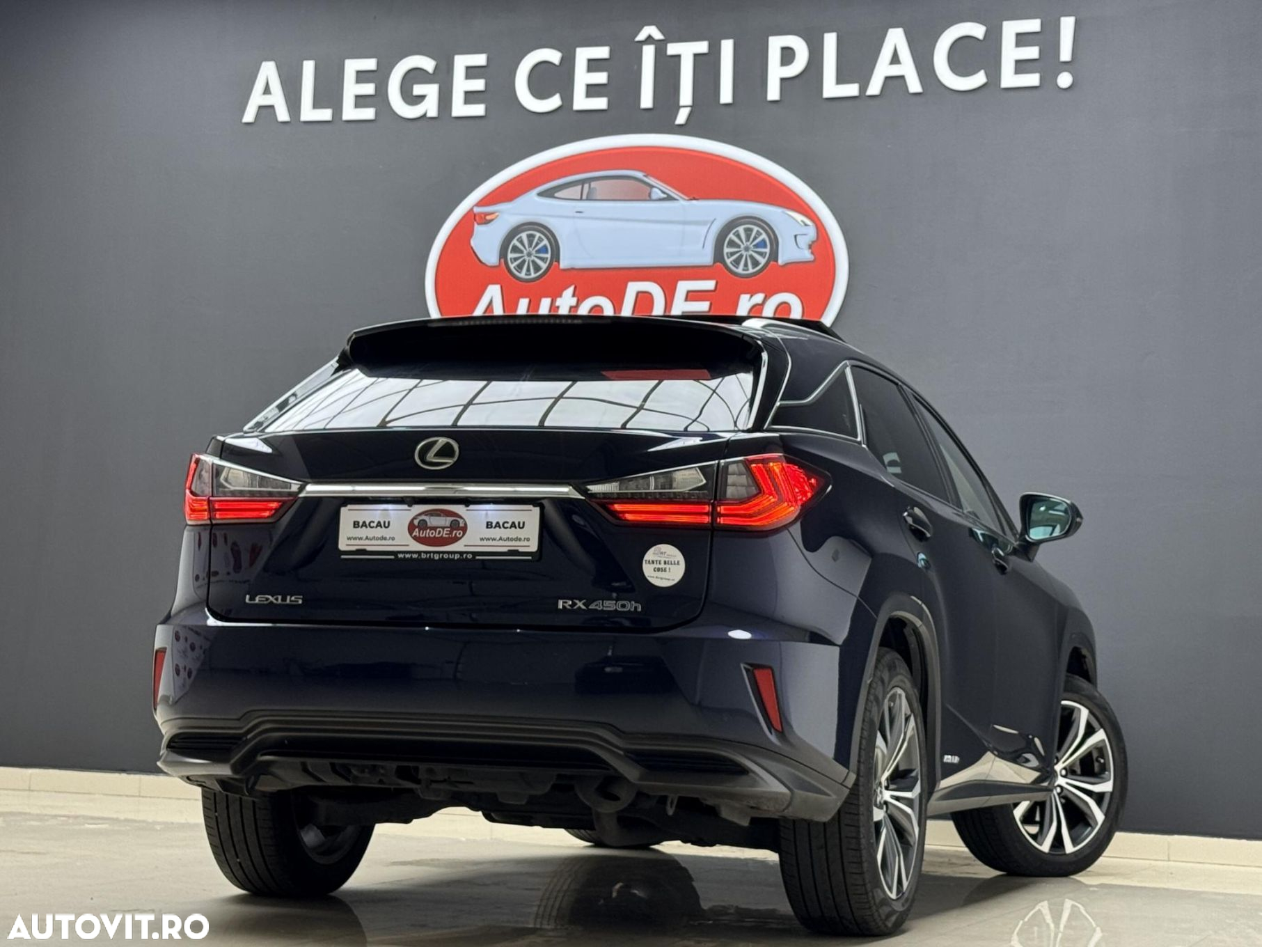 Lexus Seria RX - 4