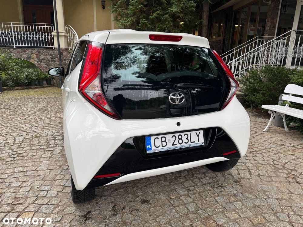 Toyota Aygo - 10