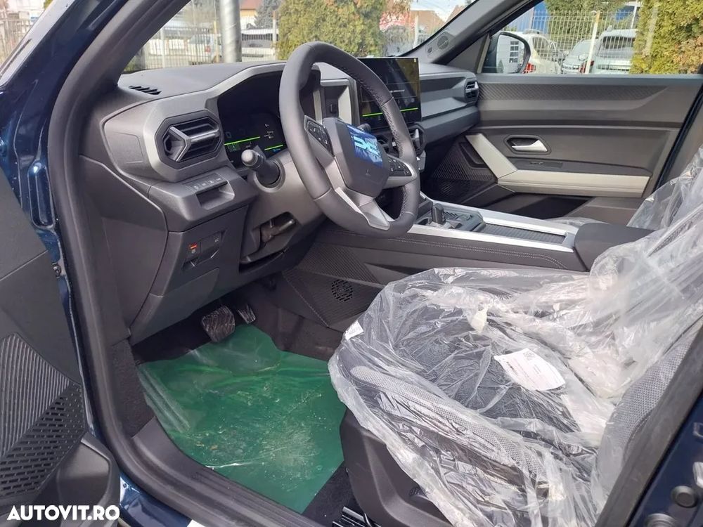 Dacia Bigster HEV 155 Journey - 15