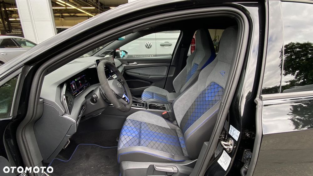 Volkswagen Golf 2.0 TSI 4Motion R DSG - 20