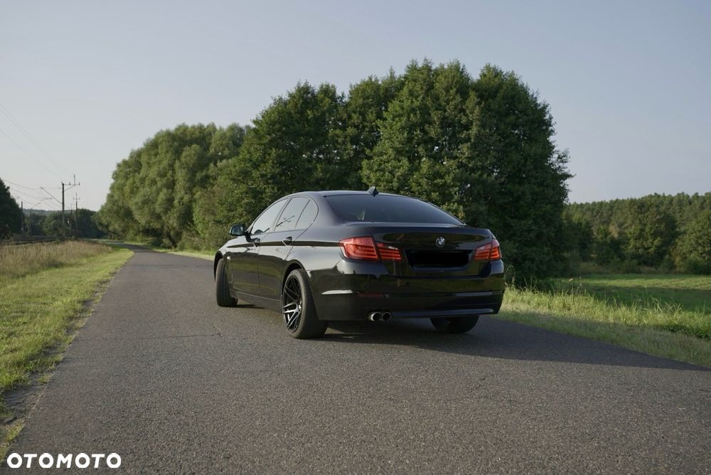 BMW Seria 5 - 6