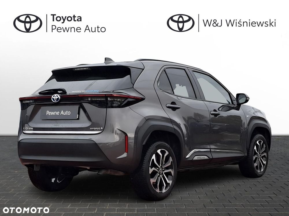 Toyota Yaris Cross - 2