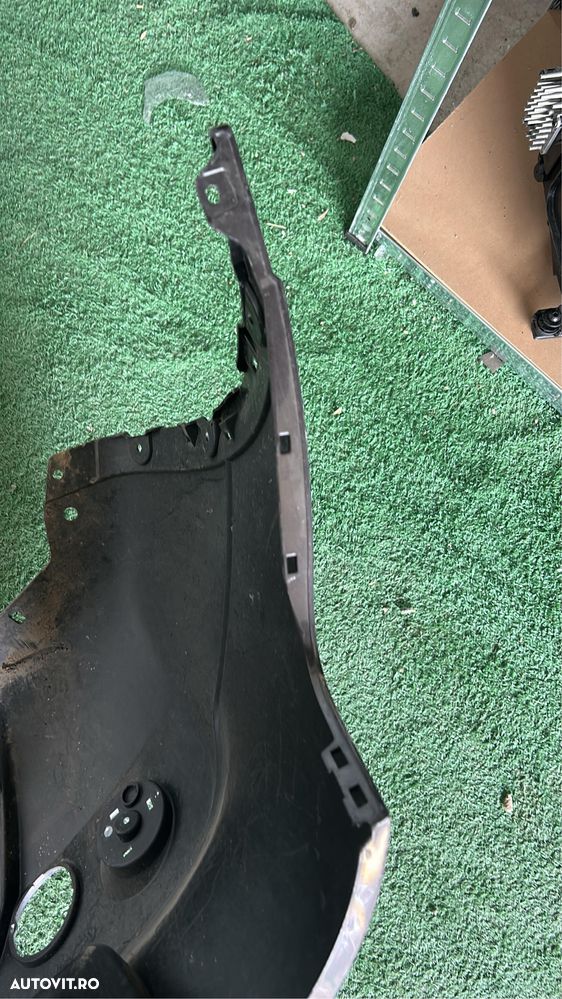 Bara spate nissan qashqai j10 - 10