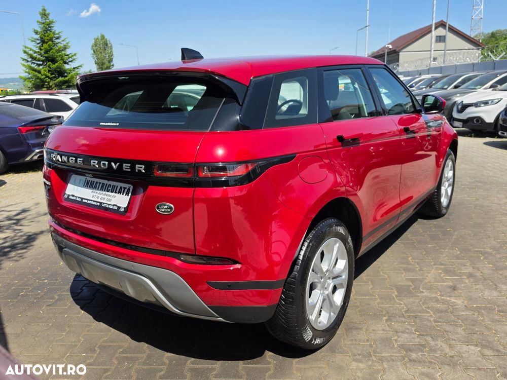 Land Rover Range Rover Evoque - 5
