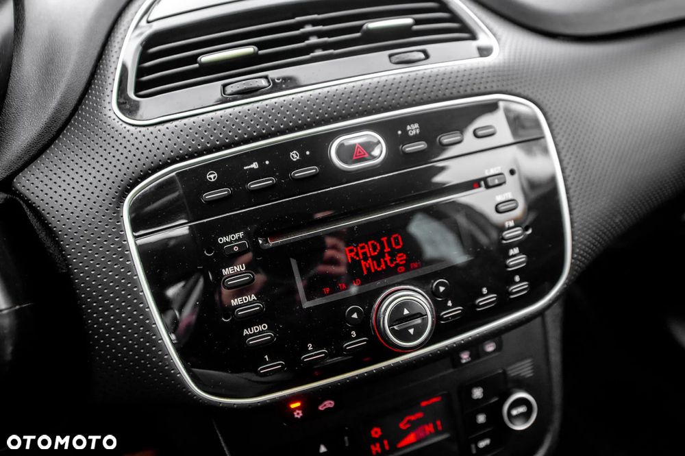 Fiat Punto Evo 1.4 16V Multiair Turbo Sport Start&Stopp - 29