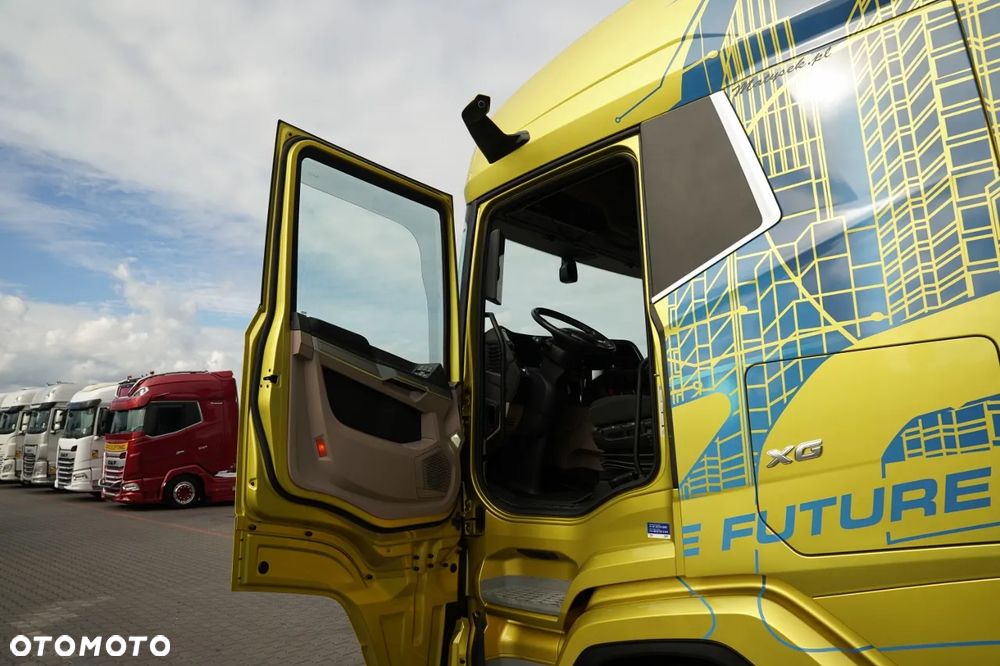 DAF XG  530 / KLIMA POSTOJWA / EURO 6 - 23