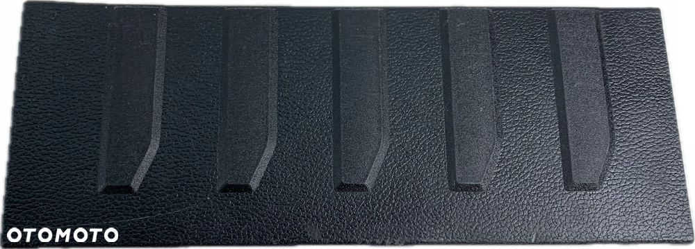 U3 FORD F150 2015- PRAWA OSŁONA LISTWA PROGOWA TYŁ GL3B-1613244-AAW - 1