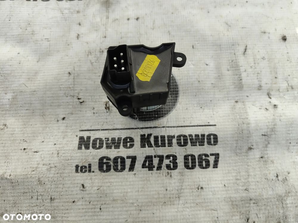 BMW E38 E38 E46 E53 Rezystor dmuchawy jeż 6931680 - 3