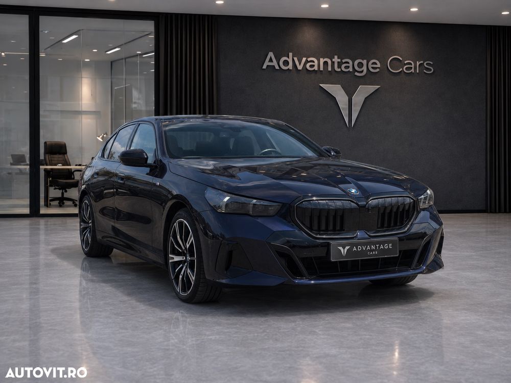 BMW 5 Series 2023 — imagine 2