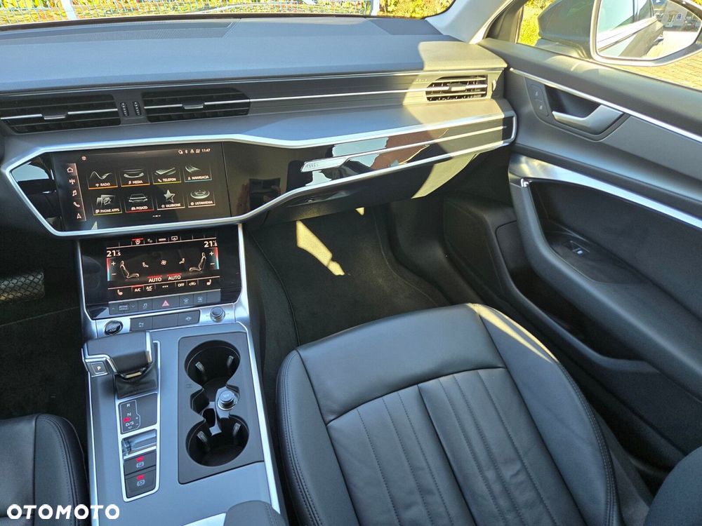 Audi A6 Limousine - 14