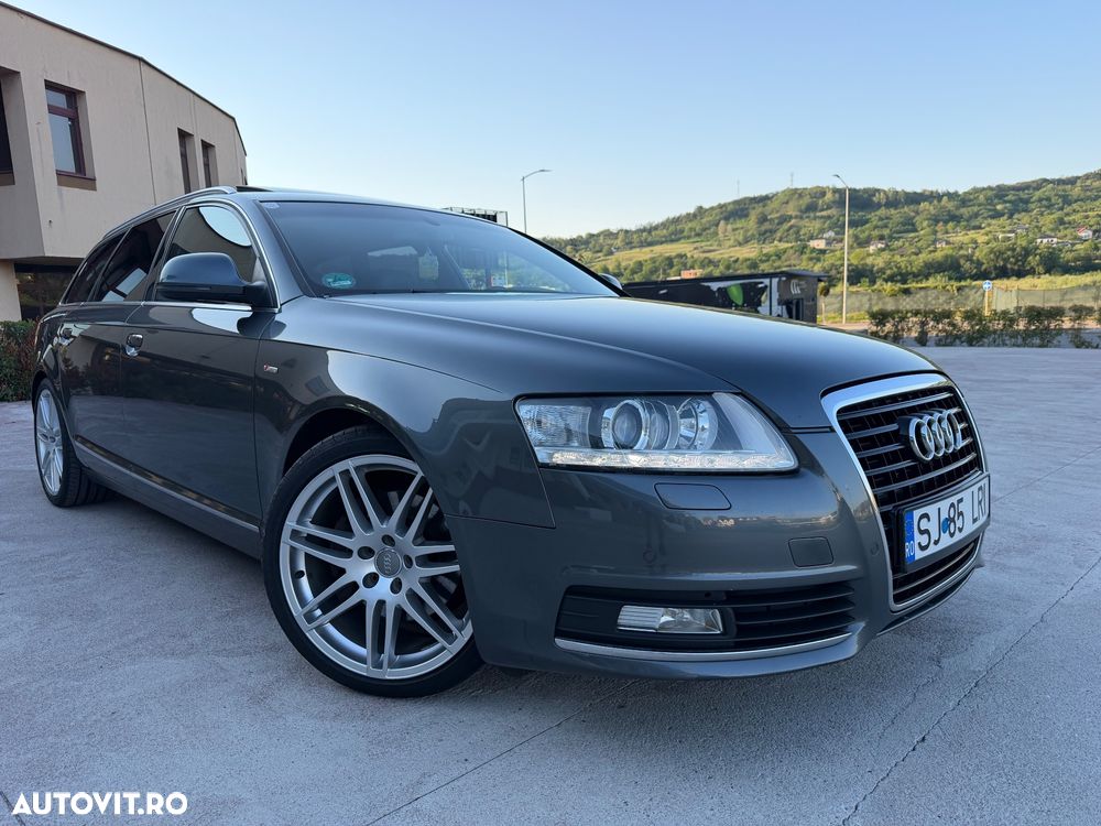 Audi A6 Avant 2.0 TDI DPF Multitronic - 1
