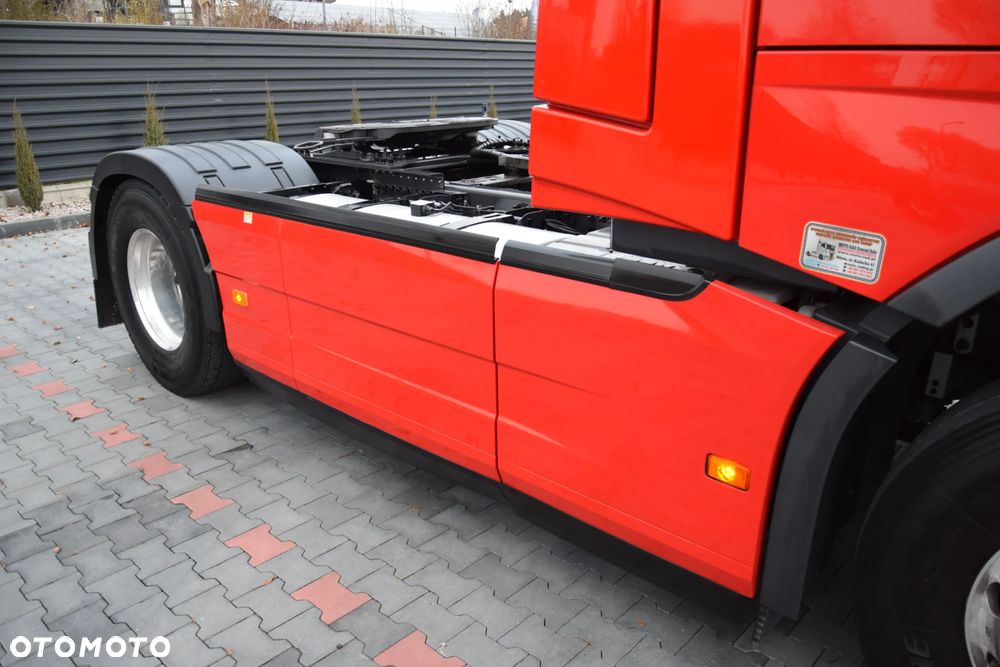 Volvo FH500 / FULL ADR / HYDRAULIKA / EURO 6 / ACC / LEDY / ALUFELGI / SERWISOWANY / SPROWADZONY - 19