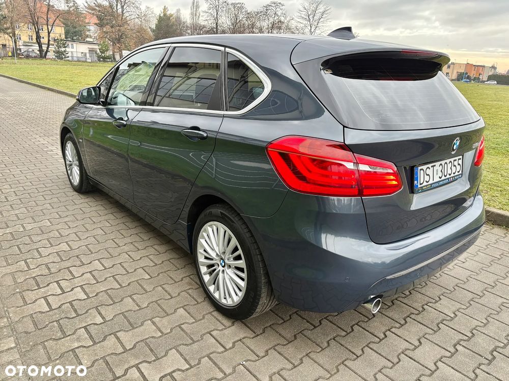 BMW Seria 2 218d Luxury Line - 30
