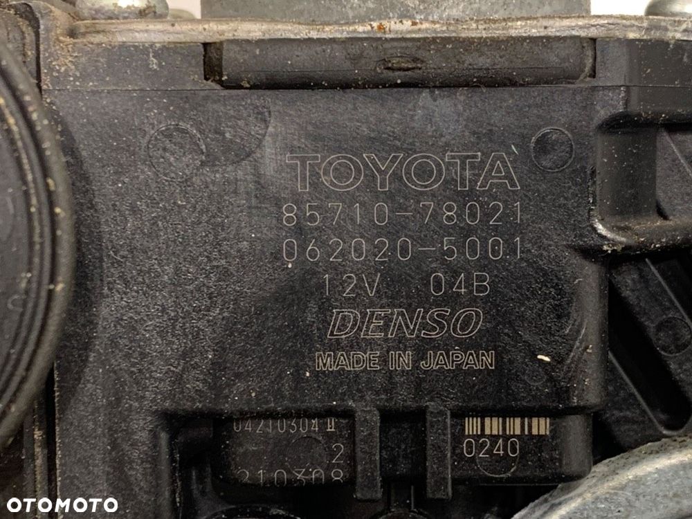 PODNOŚNIK SZYBY PRAWY TYŁ  LEXUS NX (_Z1_) 2014 - 2022 300h AWD (AYZ15_) 114 kW [155 KM] Hybryda - 4