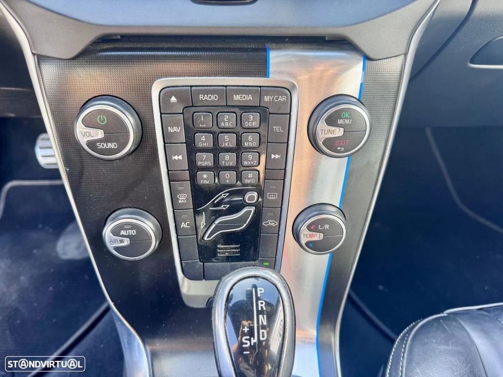Volvo V40 1.6 D2 R-Design Powershift - 15