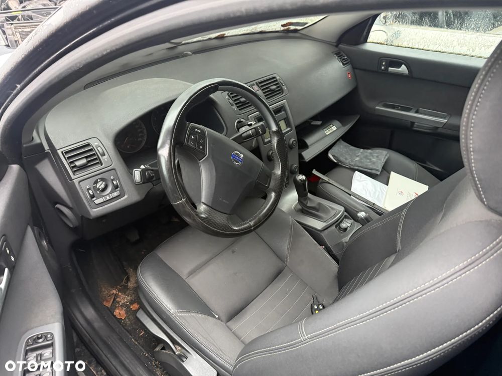 Volvo S50 2.0  Skrzynia Maska Klapa Drzwi Lampa - 2