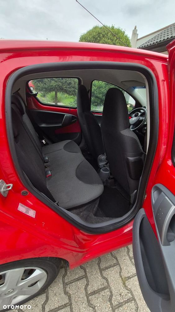 Toyota Aygo 1.0 VVT-i Terra A/C - 9