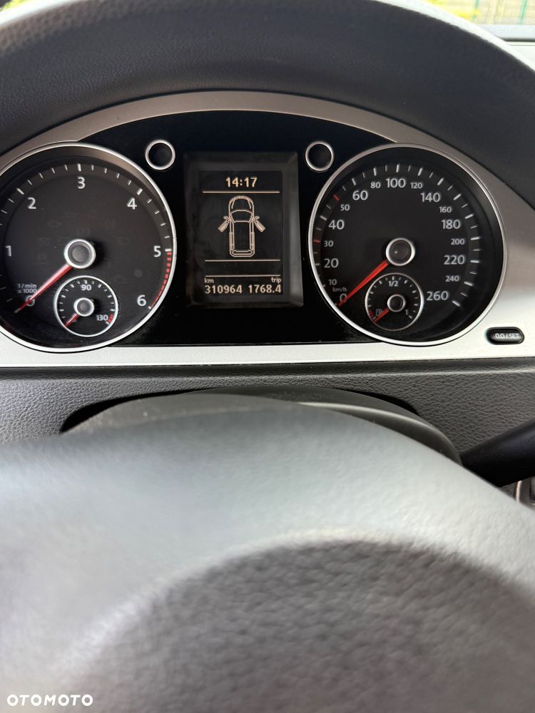 Volkswagen Passat 2.0 TDI DPF DSG Comfortline - 7