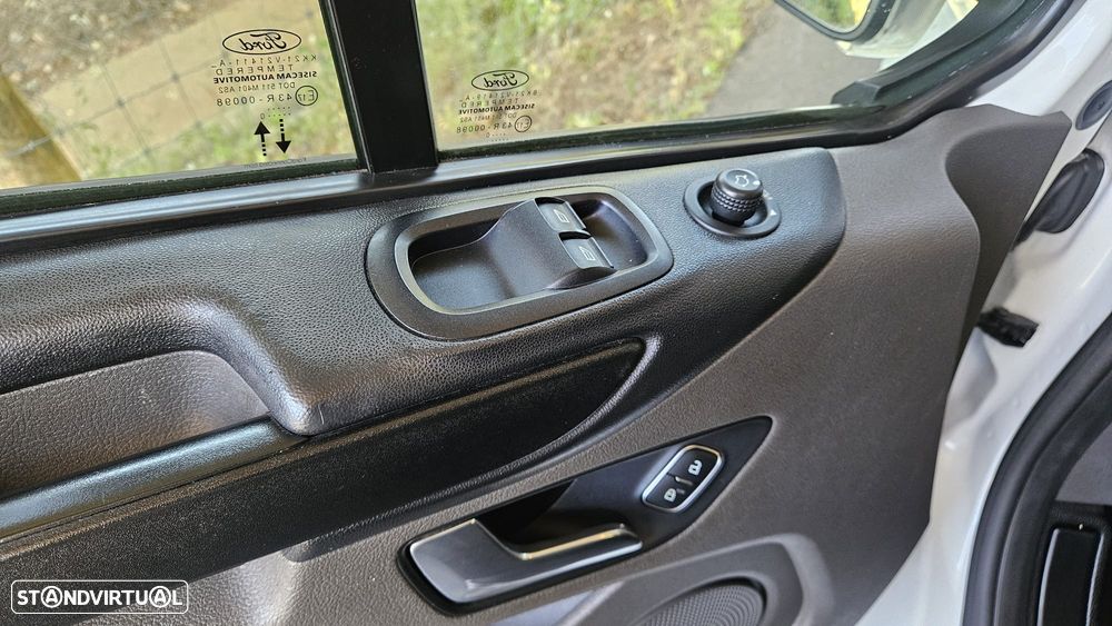 Ford Transit Costum Longa AUTOMÁTICA IVA DEDUTIVEL - 11