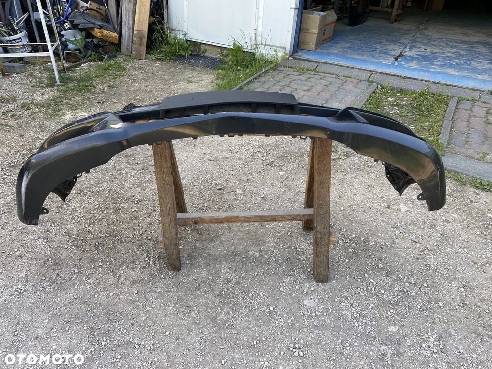 ZDERZAK PRZÓD PRZEDNI MERCEDES C KLASA W204 LIFT 11-14 A2048805547 - 4